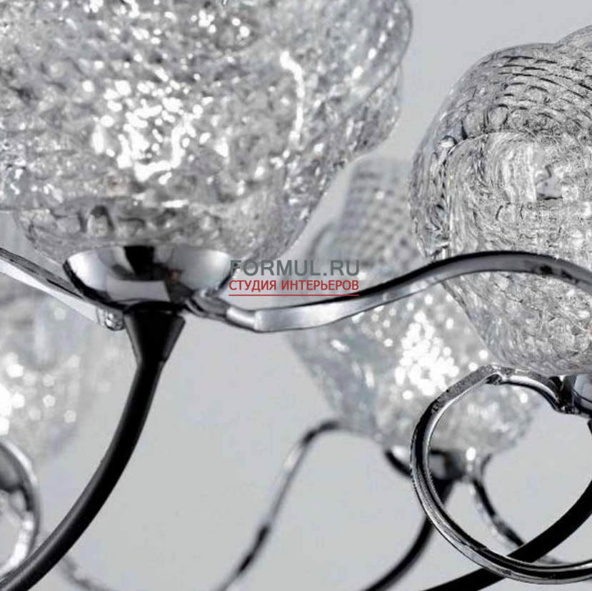 Люстра Bellart GOMITOLY 3011/L8L